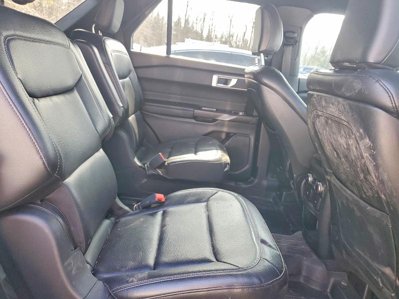 Aukcja sprzedaży 2020 Ford Explorer, vin: 1FMSK8DH1LGB69744, numer aukcji: 79353655