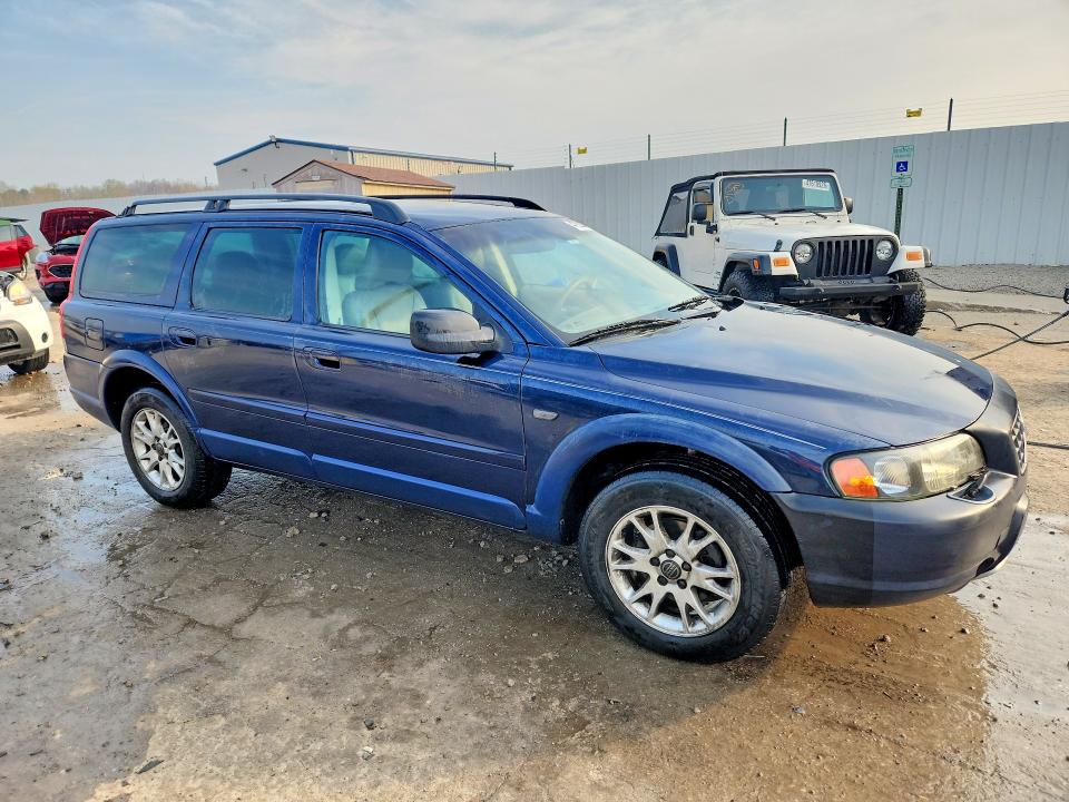 Продаж на аукціоні авто 2004 Volv Xc70, vin: YV1SZ59H141153548, номер лоту: 47535496