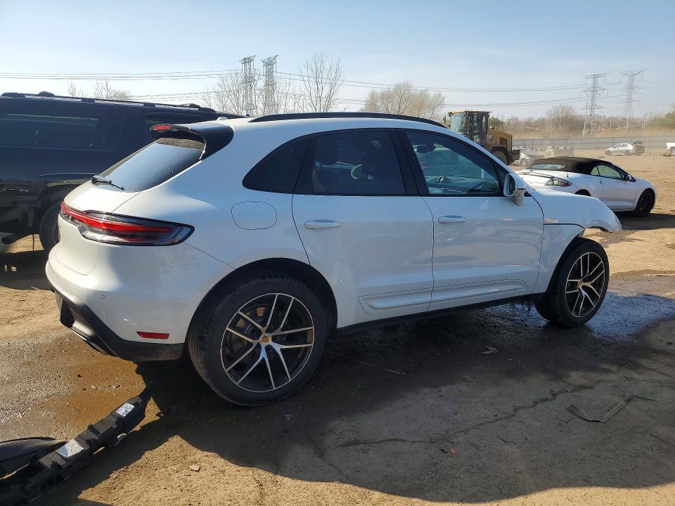 Продаж на аукціоні авто 2023 Porsche Macan, vin: WP1AA2A55PLB12050, номер лоту: 48105276