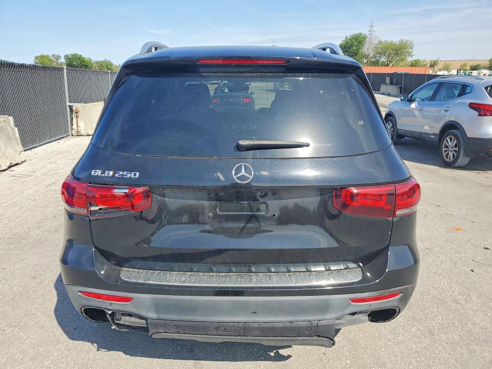 Продаж на аукціоні авто 2020 Mercedes-benz Glb, vin: W1N4M4GB0LW045874, номер лоту: 46065536