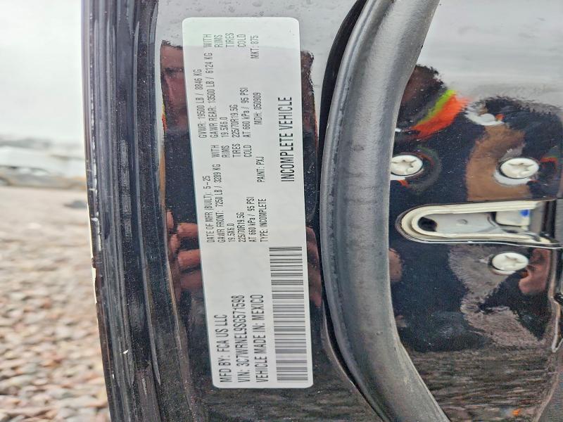 Aukcja sprzedaży 2025 Ram 5500, vin: 3C7WRNEL9SG571598, numer aukcji: 79891765