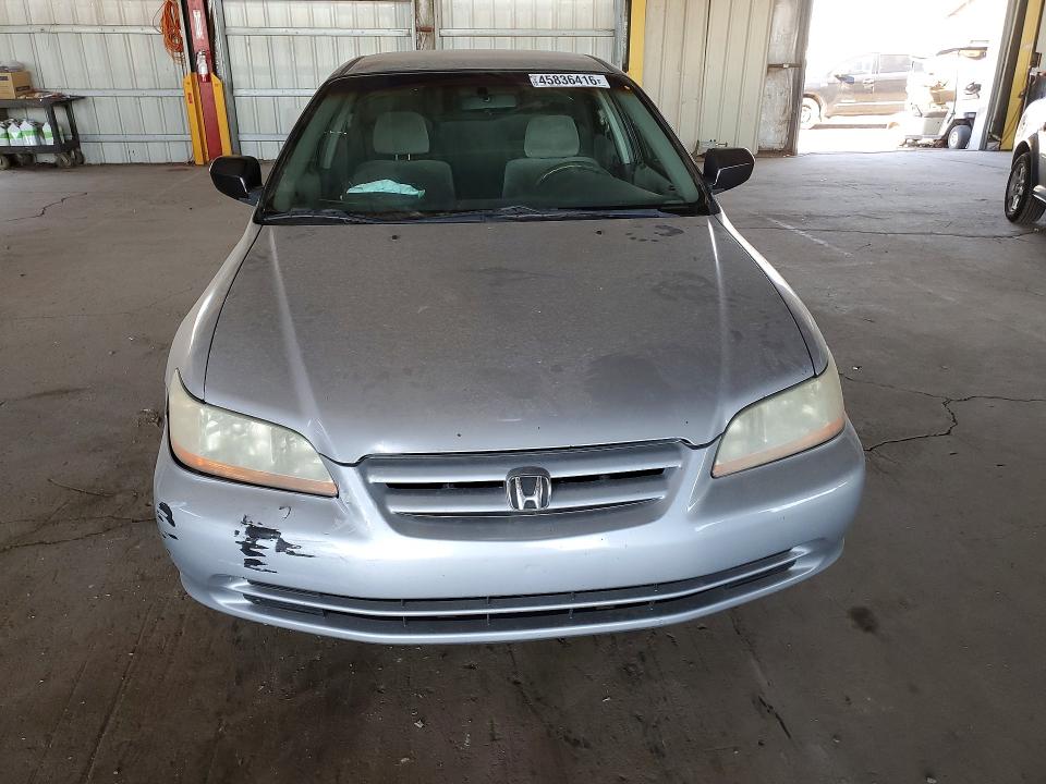Aukcja sprzedaży 2001 Honda Accord Lx, vin: 1HGCF86601A031669, numer aukcji: 45836416