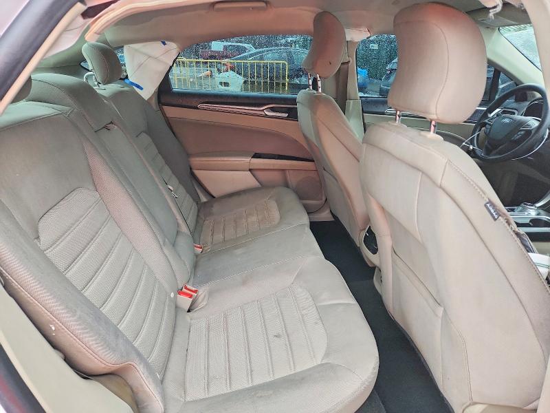 Продажа на аукционе авто 2019 Ford Fusion, vin: 3FA6P0LU4KR263430, номер лота: 45785076