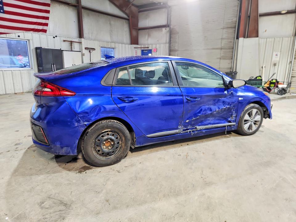 Продаж на аукціоні авто 2019 Hyundai Ioniq Plug-in Hybrid, vin: KMHC65LD0KU169353, номер лоту: 65270376