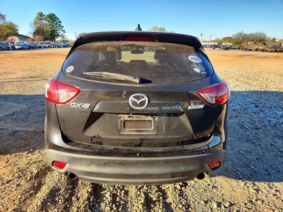 45817936 :رقم المزاد ، JM3KE2DE2D0165153 vin ، 2013 Mazda Cx-5 مزاد بيع