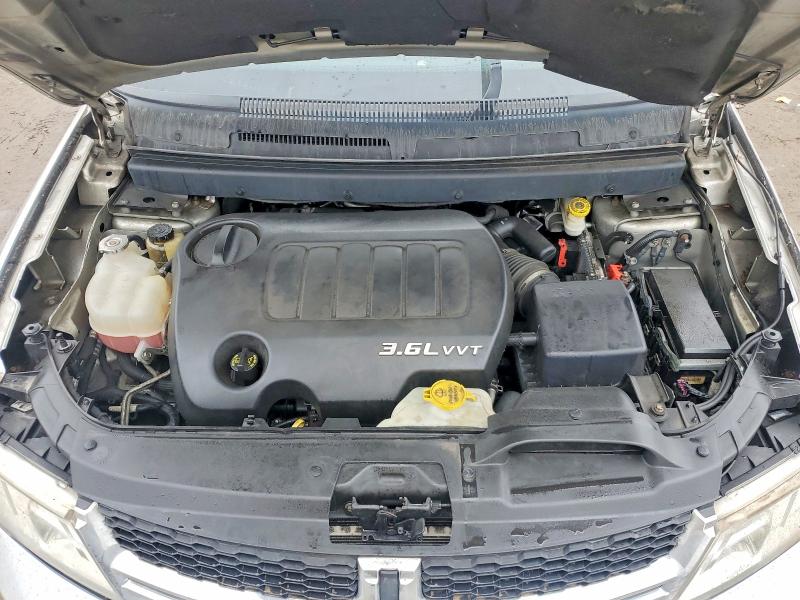 2013 Dodge Journey მანქანა იყიდება აუქციონზე, vin: 3C4PDCDG2DT589024, აუქციონის ნომერი: 41882546
