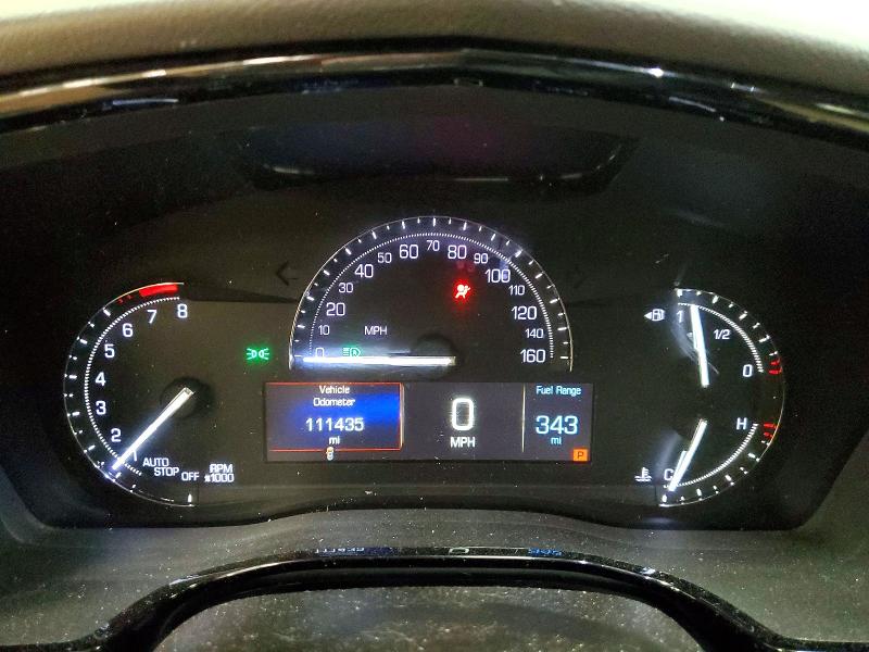Auction sale of the 2019 Cadillac Xt5, vin: 1GYKNCRS7KZ179792, lot number: 46766106