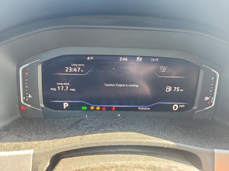 Продажа на аукционе авто 2022 Volkswagen Atlas, vin: 1V2HR2CA7NC517860, номер лота: 41919616