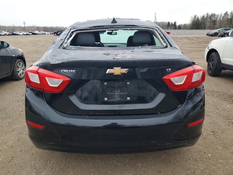 Auction sale of the 2017 Chevrolet Cruze, vin: 1G1BD5SM1H7120525, lot number: 45752066