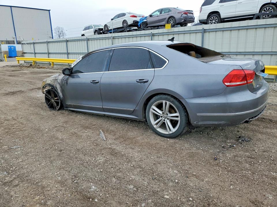 Продаж на аукціоні авто 2014 Volkswagen Passat, vin: 1VWCN7A36EC070203, номер лоту: 46735746