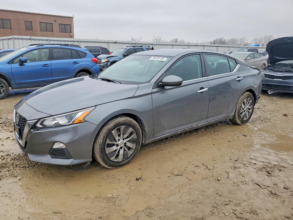 Aukcja sprzedaży 2020 Nissan Altima, vin: 1N4BL4BVXLC146737, numer aukcji: 79375115