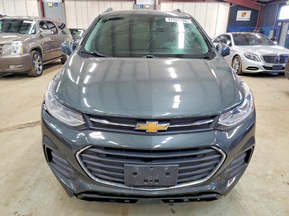 Продажа на аукционе авто 2018 Chevrolet Trax, vin: KL7CJLSBXJB565465, номер лота: 47557186