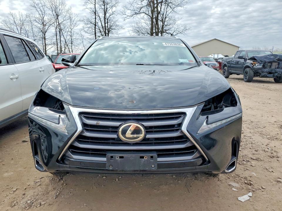 Aukcja sprzedaży 2015 Lexus Nx 200t, vin: JTJBARBZ8F2023803, numer aukcji: 47353036