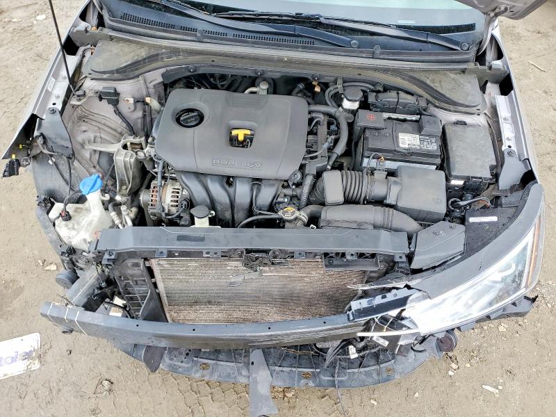 46234416 :رقم المزاد ، KMHD74LF1LU106227 vin ، 2020 Hyundai Elantra مزاد بيع