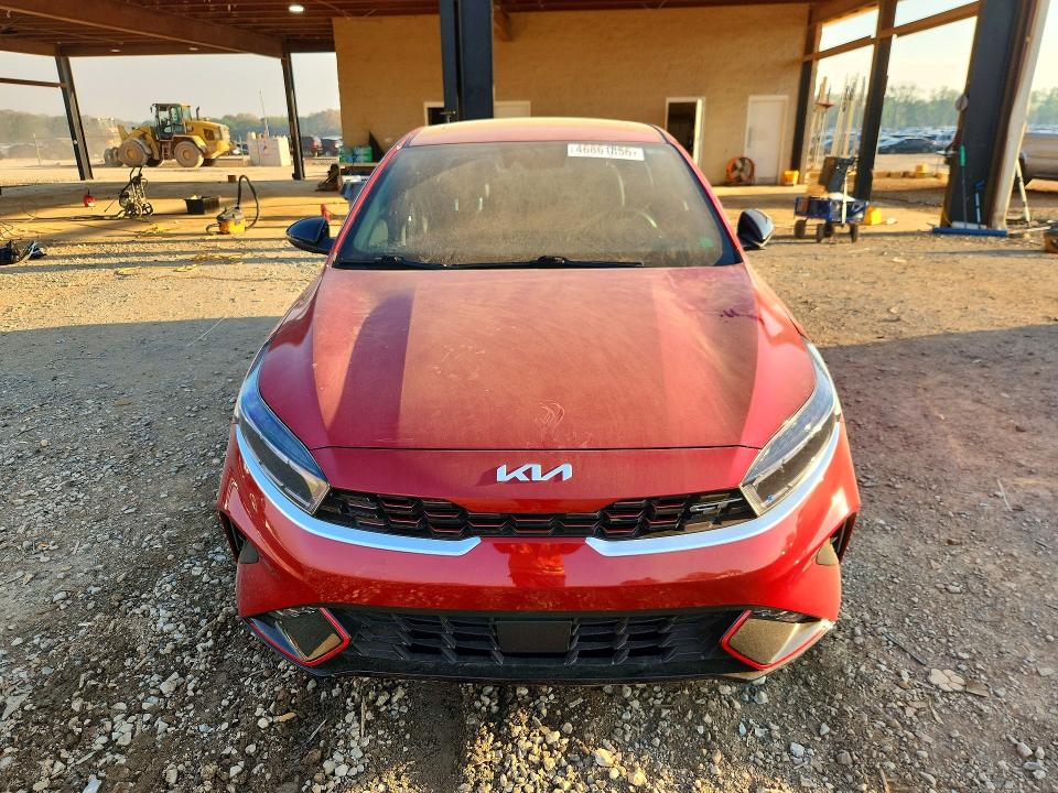 Продажа на аукционе авто 2024 Kia Forte, vin: 3KPF44AC3RE687221, номер лота: 46861856