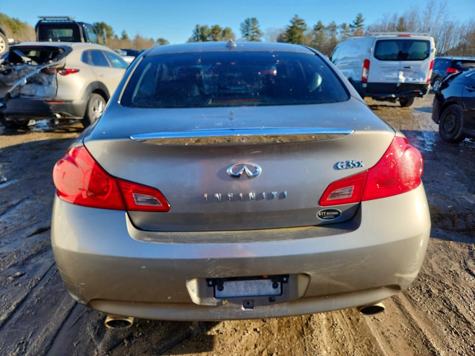Продажа на аукционе авто 2007 Infiniti G35, vin: JNKBV61F27M802308, номер лота: 79815775