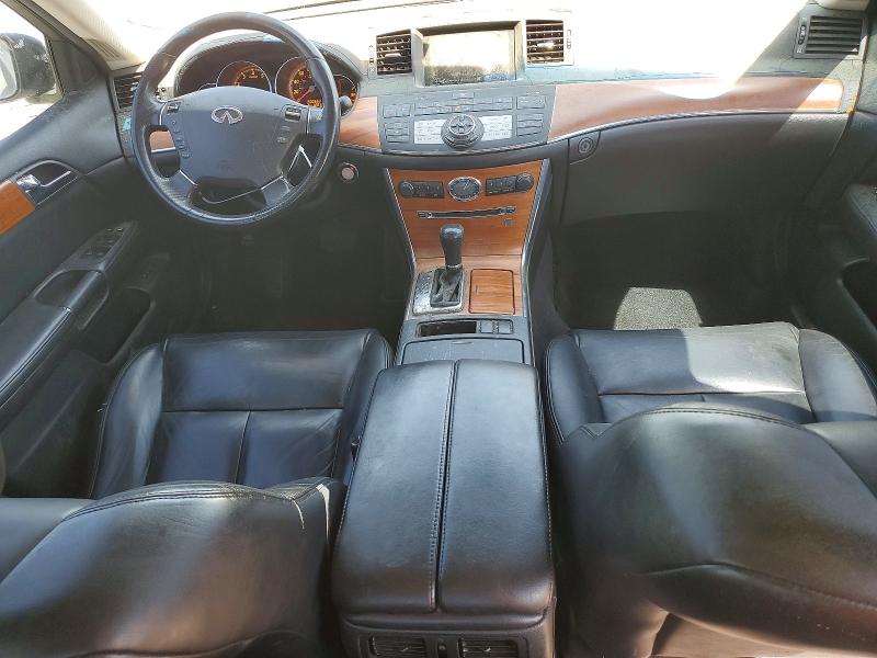 Продажа на аукционе авто 2006 Infiniti M35, vin: JNKAY01EX6M108973, номер лота: 46717106