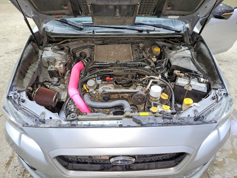Продаж на аукціоні авто 2017 Subaru Wrx, vin: JF1VA1L64H9827134, номер лоту: 46926606