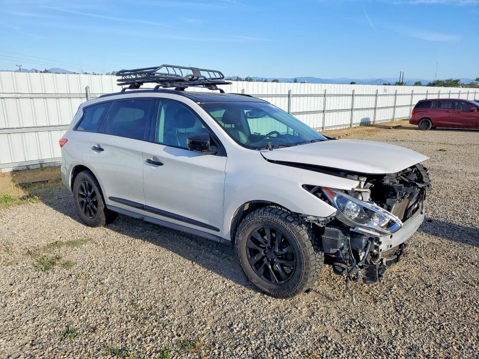 Продажа на аукционе авто 2015 Infiniti Qx60, vin: 5N1AL0MM0FC534031, номер лота: 47547756