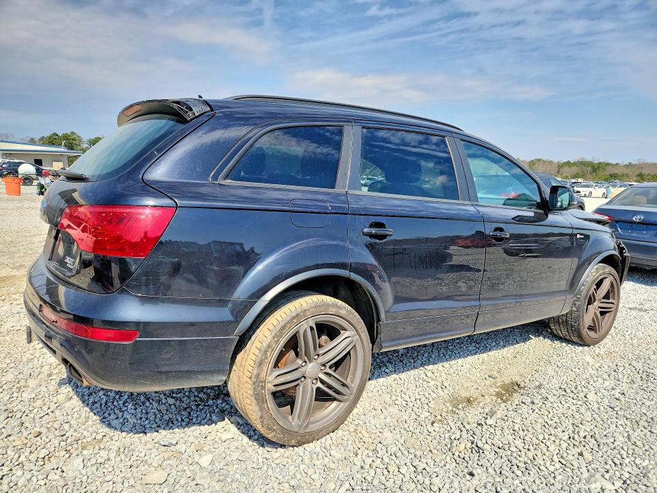 Продаж на аукціоні авто 2015 Audi Q7, vin: WA1DGAFE6FD027768, номер лоту: 79469595