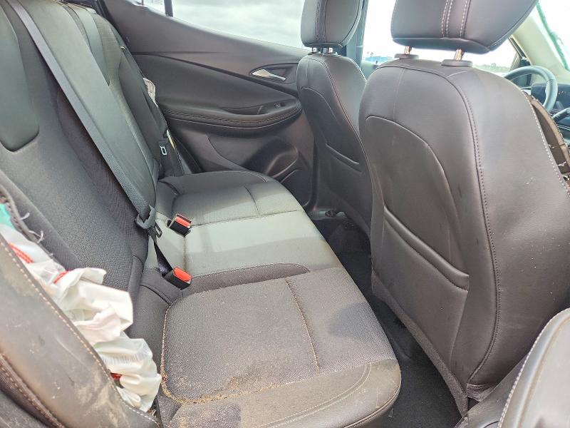 Продажа на аукционе авто 2025 Buick Encore Gx, vin: KL4AMBSL1SB137297, номер лота: 47988726