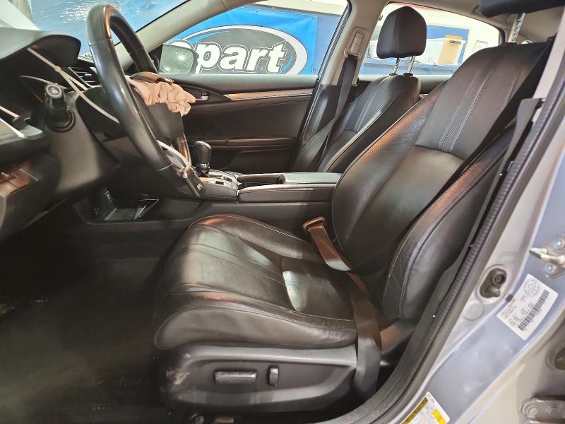 Продаж на аукціоні авто 2017 Honda Civic, vin: 2HGFC1F9XHH100807, номер лоту: 45995356
