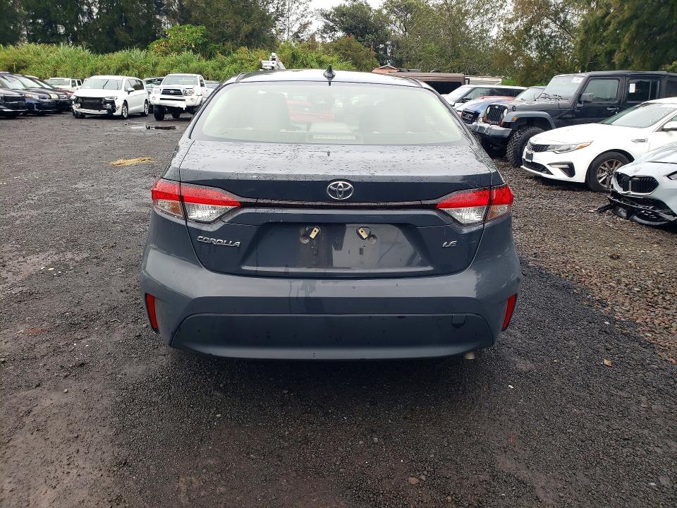 Продажа на аукционе авто 2024 Toyota Corolla, vin: JTDB4MEE7R3023215, номер лота: 46960606