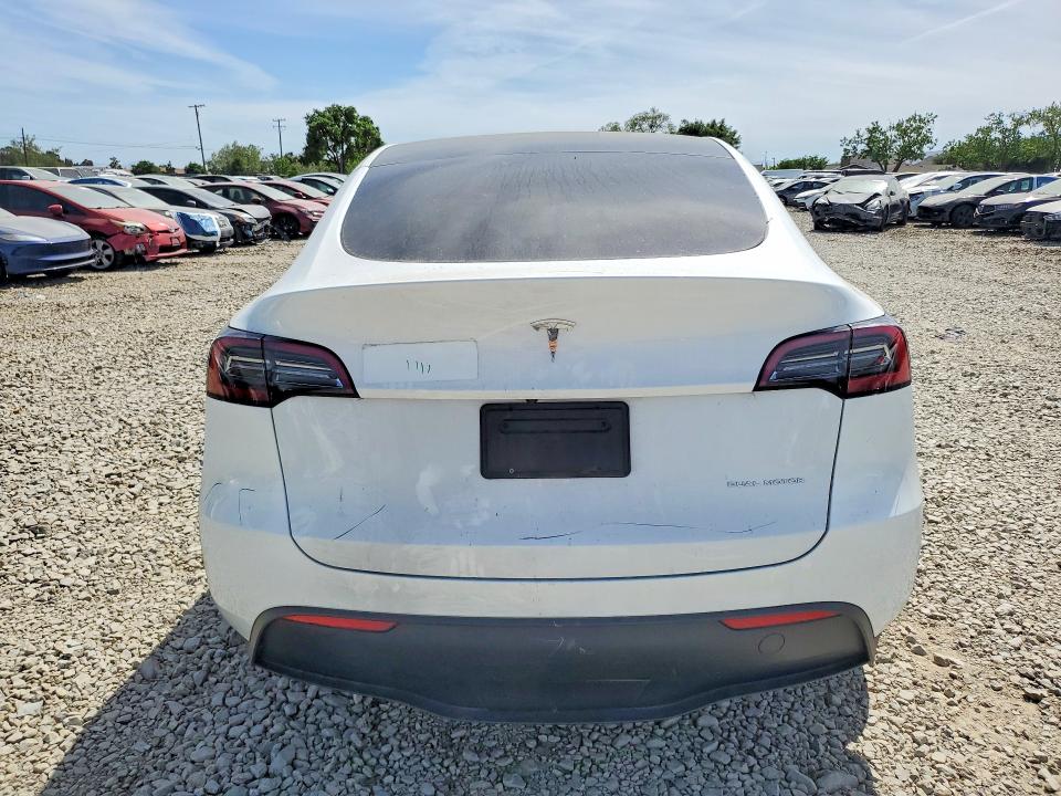 Продаж на аукціоні авто 2023 Tesla Model Y, vin: 7SAYGDEE6PF635149, номер лоту: 47290256