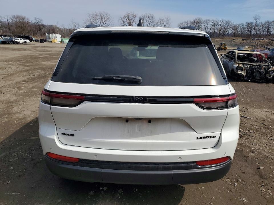 Продаж на аукціоні авто 2023 Jeep Grand Cherokee, vin: 1C4RJHBG6PC518121, номер лоту: 79931715