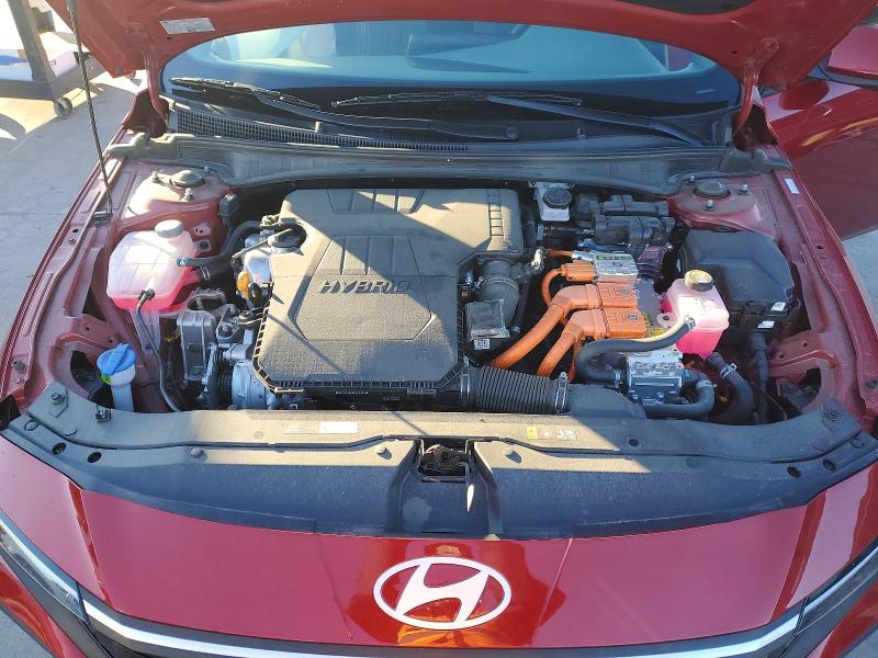 Продаж на аукціоні авто 2025 Hyundai Elantra, vin: KMHLM4DJXSU174001, номер лоту: 41589666