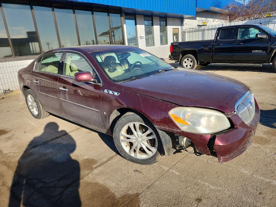 79476915 :رقم المزاد ، 1G4HD57217U161449 vin ، 2007 Buick Lucerne مزاد بيع