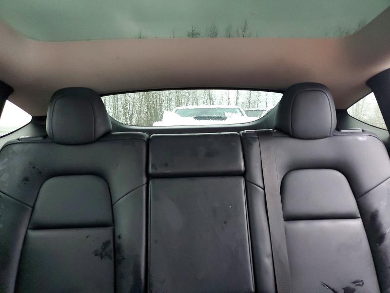 Продаж на аукціоні авто 2024 Tesla Model Y, vin: 7SAYGAEE1RF001992, номер лоту: 46267556