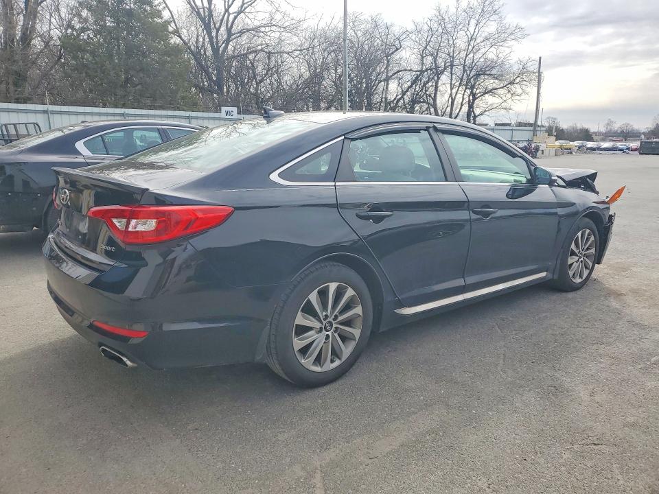 Продаж на аукціоні авто 2016 Hyundai Sonata, vin: 5NPE34AF8GH318775, номер лоту: 46361426