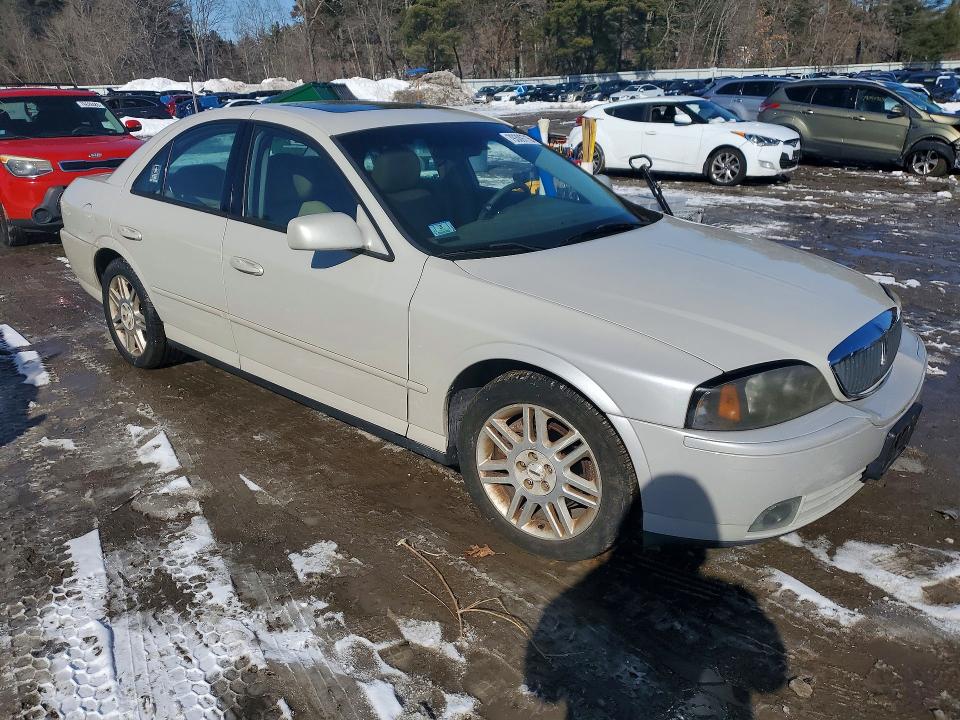 Aukcja sprzedaży 2005 Lincoln Ls, vin: 1LNHM87A45Y653648, numer aukcji: 79309715