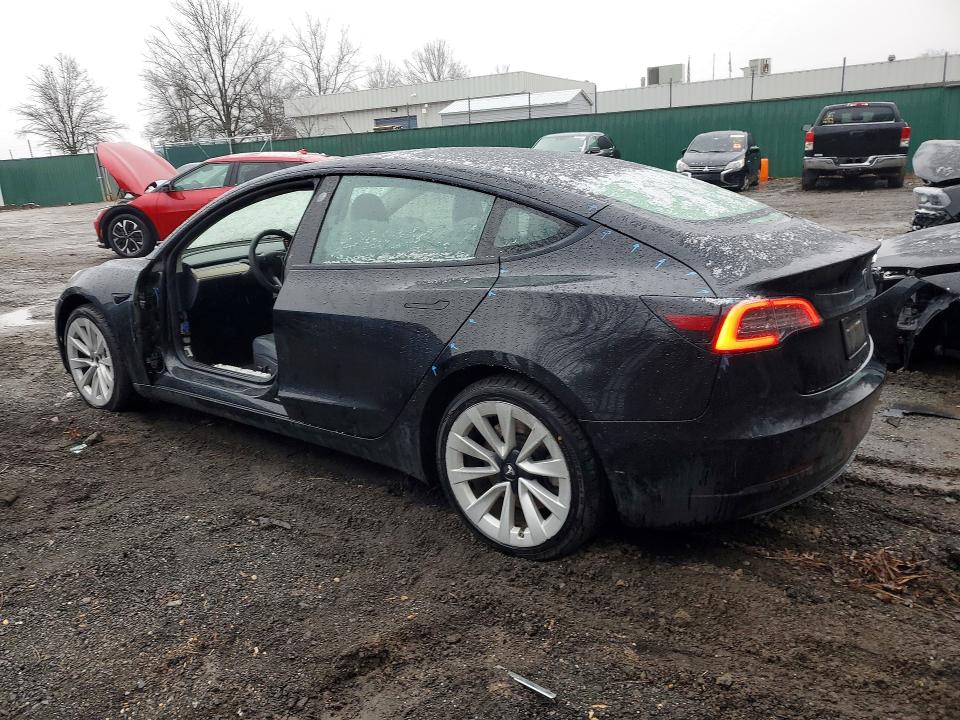 Aukcja sprzedaży 2022 Tesla Model 3, vin: 5YJ3E1EA4NF188889, numer aukcji: 79190105