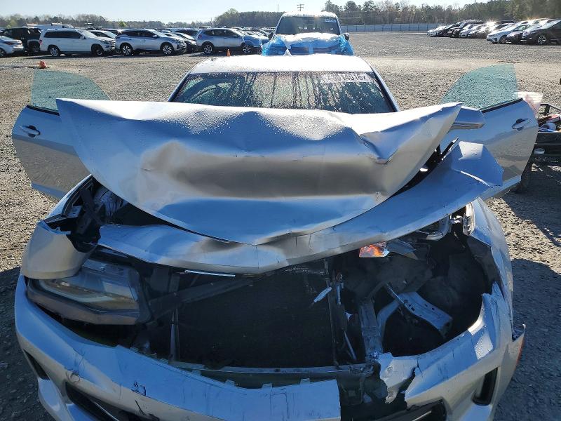 Aukcja sprzedaży 2017 Chevrolet Camaro, vin: 1G1FB1RX1H0141867, numer aukcji: 46014016