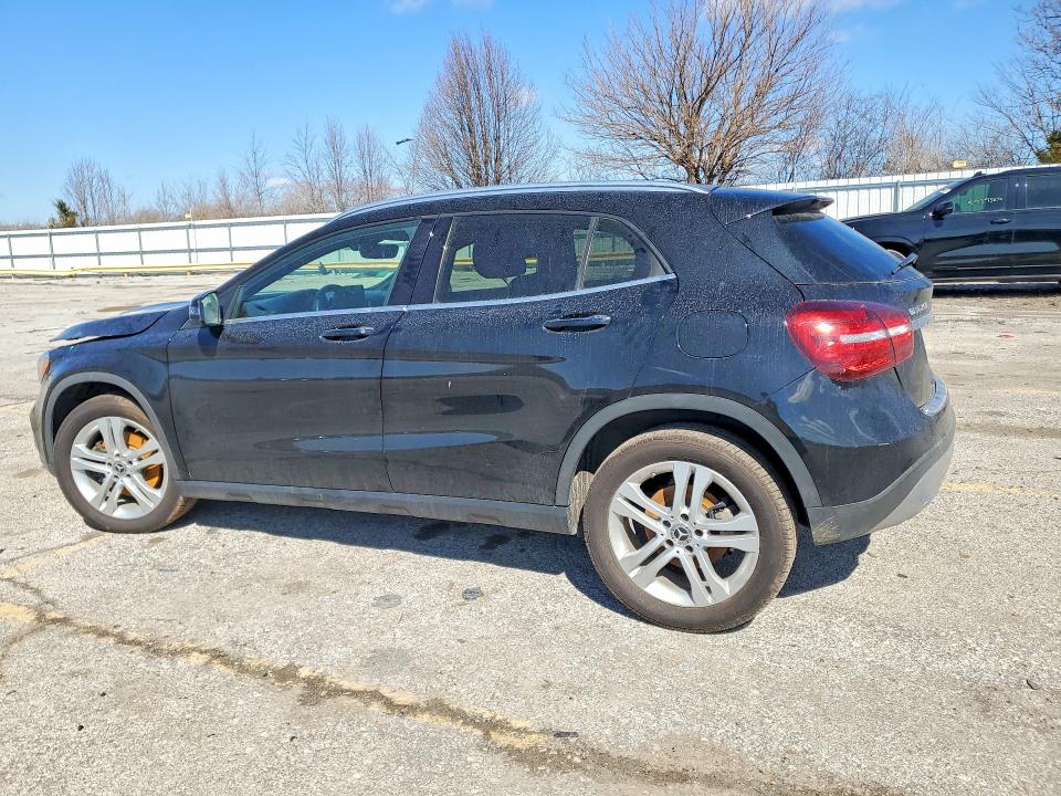 Aukcja sprzedaży 2019 Mercedes-benz Gla, vin: WDCTG4GBXKU009222, numer aukcji: 46841866