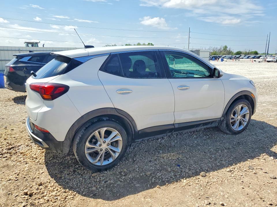 Продажа на аукционе авто 2020 Buick Encore Gx, vin: KL4MMBS2XLB070561, номер лота: 47169436