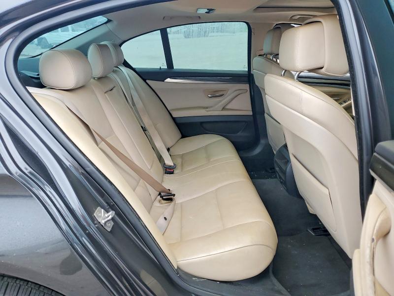 2011 Bmw 535 მანქანა იყიდება აუქციონზე, vin: WBAFR7C54BC600602, აუქციონის ნომერი: 47806856