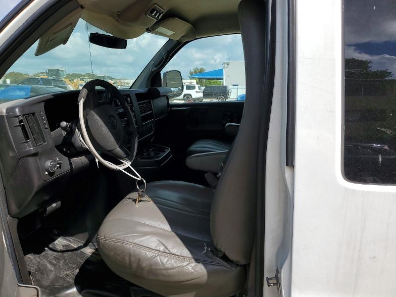 2011 Chevrolet Express G2500 მანქანა იყიდება აუქციონზე, vin: 1GAWGPFG5B1132549, აუქციონის ნომერი: 47348686
