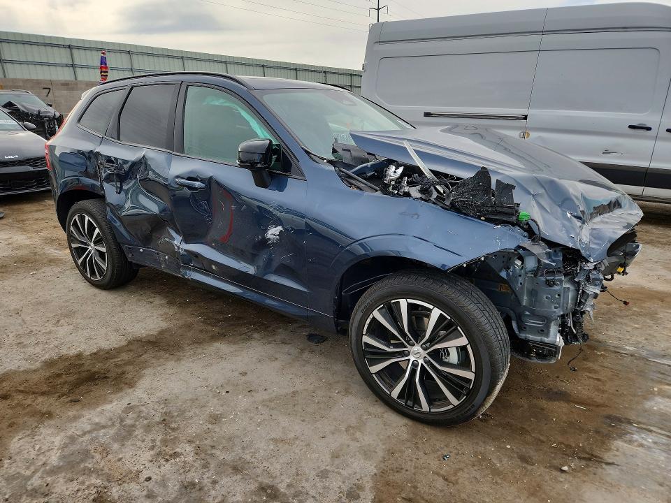 Aukcja sprzedaży 2025 Volvo Xc60, vin: YV4M12RC3S1112681, numer aukcji: 45501566