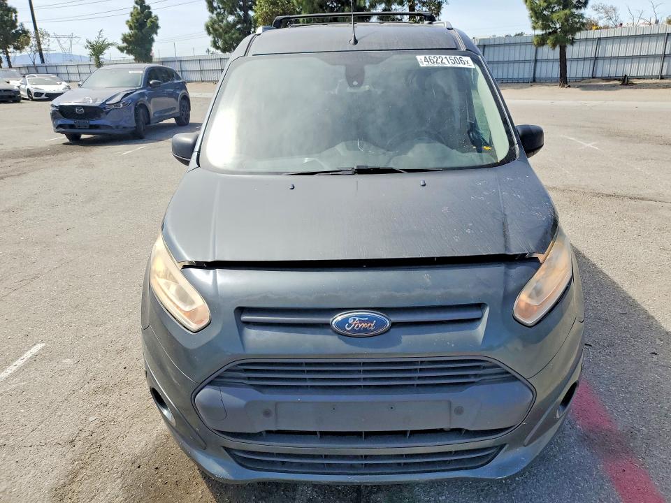 2017 Ford Trans მანქანა იყიდება აუქციონზე, vin: NM0GE9F74H1332342, აუქციონის ნომერი: 46221506