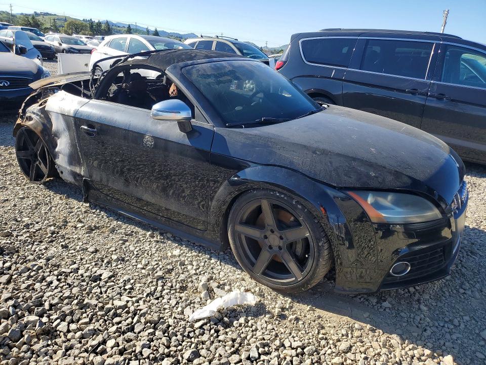 41642536 :رقم المزاد ، TRU41AFK9A1021590 vin ، 2010 Audi Tts مزاد بيع