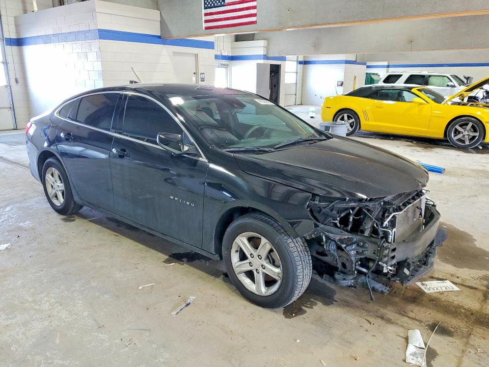 41594966 :رقم المزاد ، 1G1ZD5ST6PF151361 vin ، 2023 Chevrolet Malibu مزاد بيع