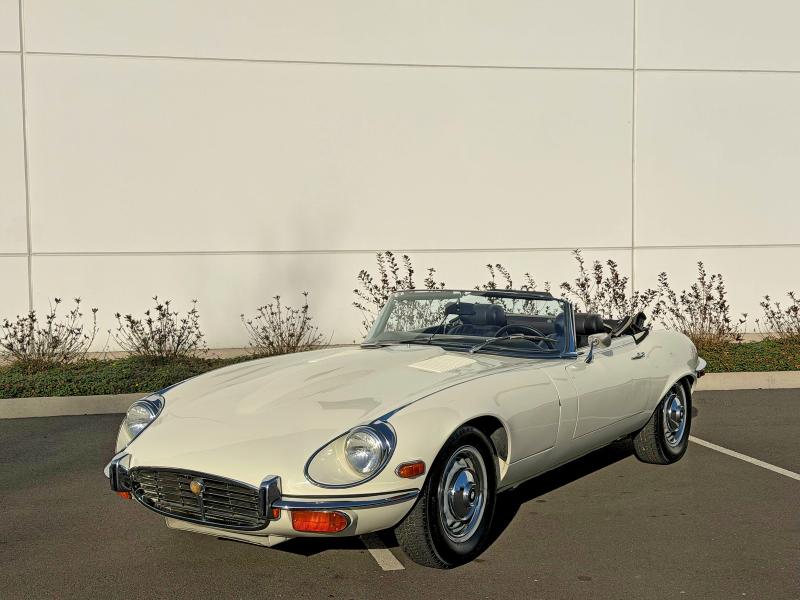 Продаж на аукціоні авто 1971 Jaguar E - Type, vin: 1S71298BW, номер лоту: 41663526