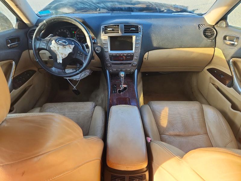 Aukcja sprzedaży 2007 Lexus Is 250, vin: JTHCK262475009131, numer aukcji: 46952106