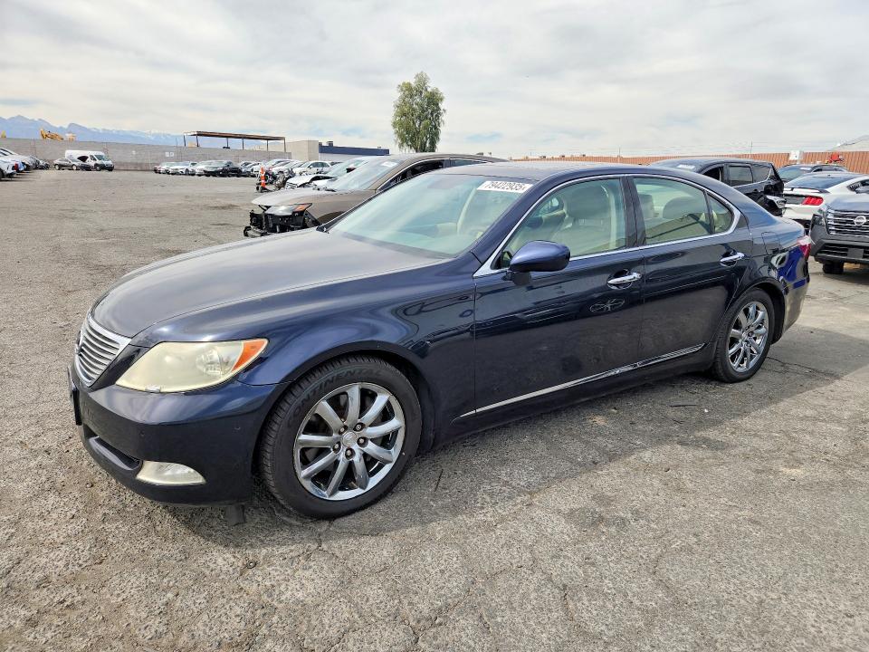 Aukcja sprzedaży 2008 Lexus Ls 460, vin: JTHBL46F685056427, numer aukcji: 79422935