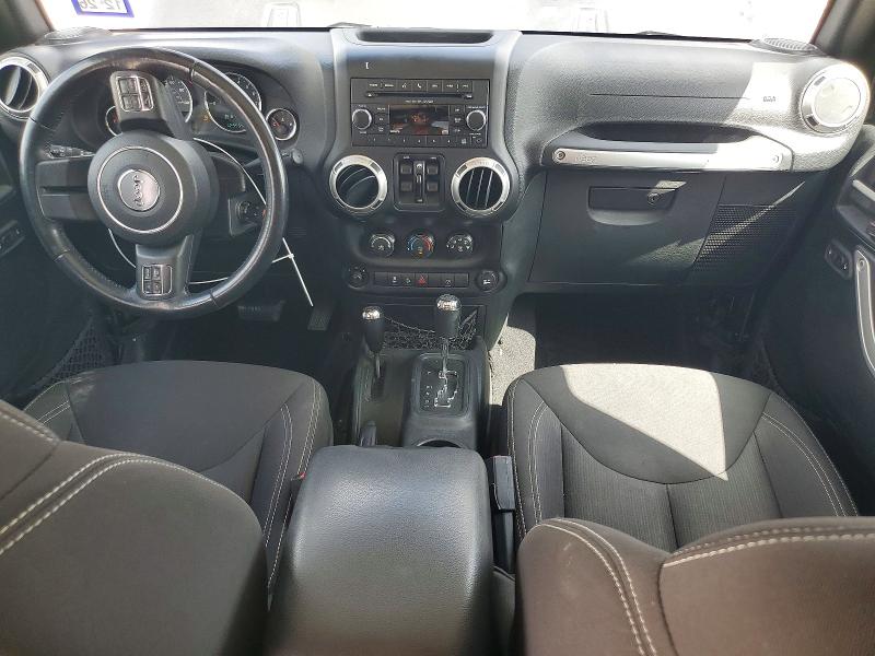 Продаж на аукціоні авто 2017 Jeep Wrangler Unlimited, vin: 1C4BJWEG1HL542510, номер лоту: 79558515