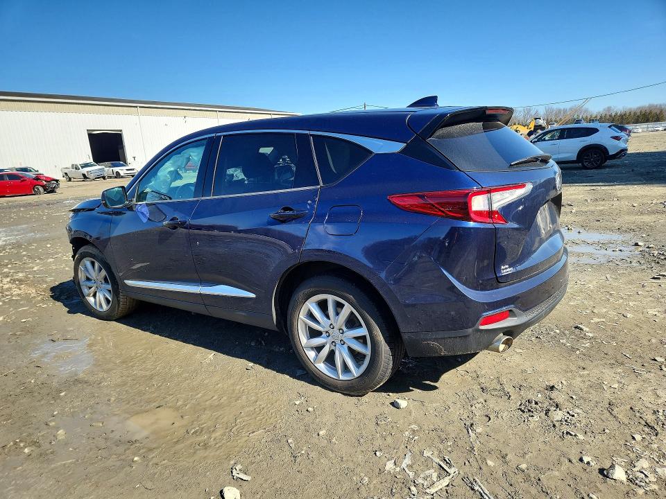 Aukcja sprzedaży 2020 Acura Rdx, vin: 5J8TC2H38LL009824, numer aukcji: 45675346