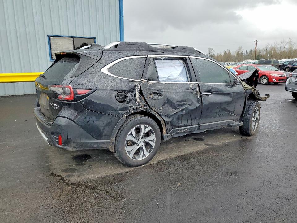 79808475 :رقم المزاد ، 4S4BTAPC6N3214093 vin ، 2022 Subaru Outback مزاد بيع
